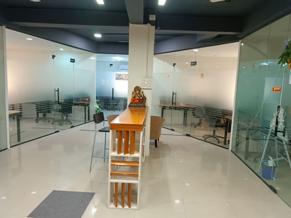 VVInspire Coworking Space- Hyderabad