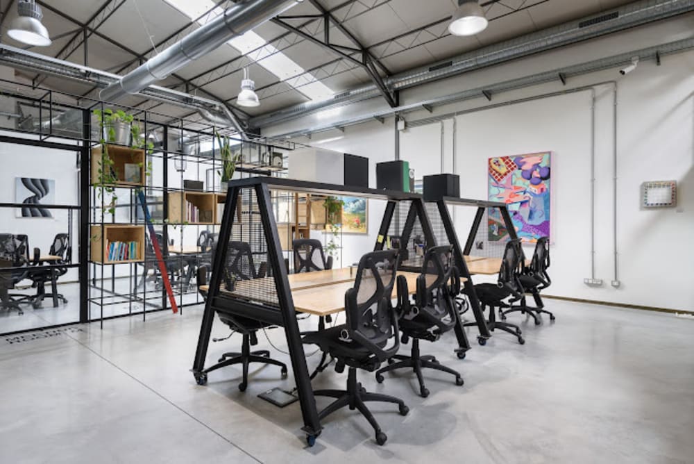 Ala-34 Coworking- Rome