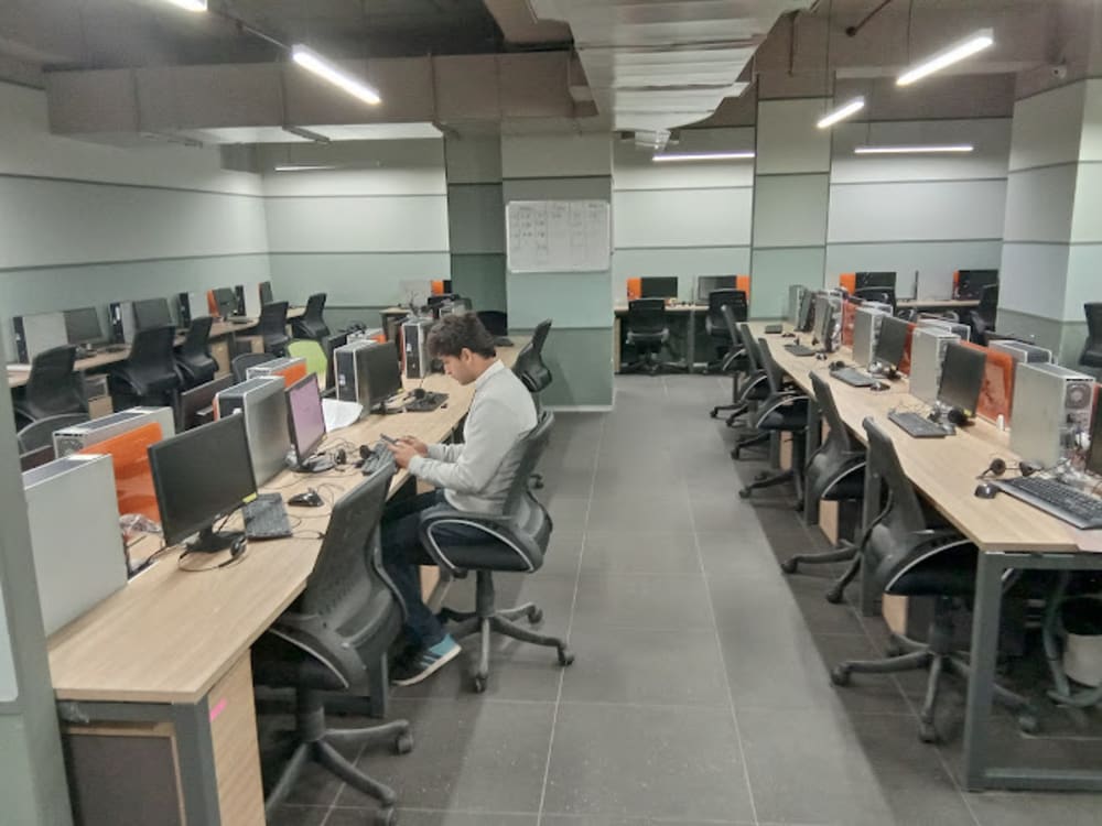 GoWork Udyog Vihar Gurgaon