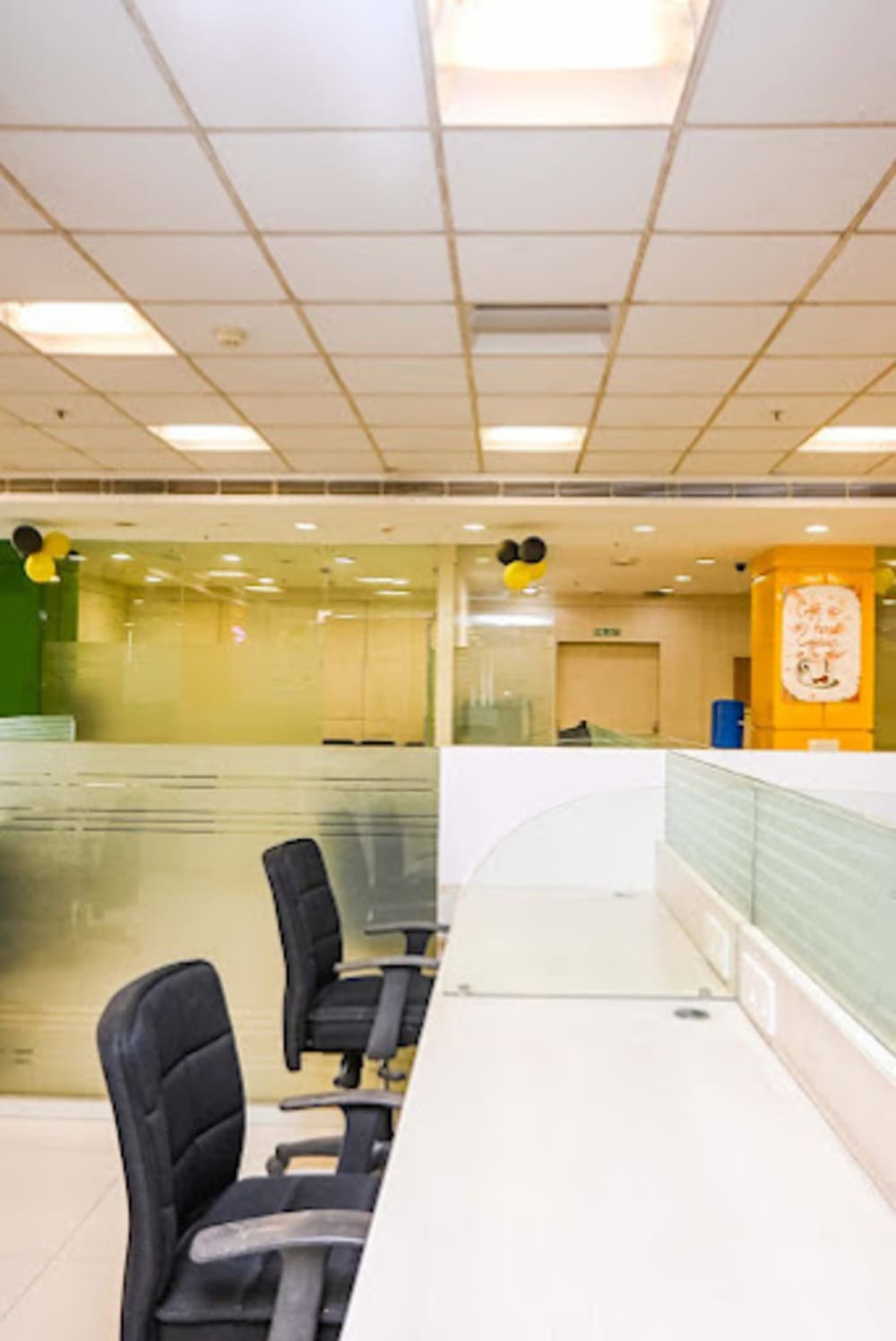 Workzone Kolkata Camac Street