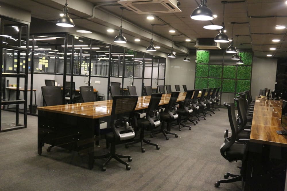 CoKarma Coworking Botanical- Kondapur