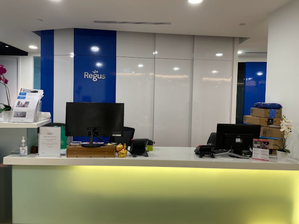 Regus - Singapore United Square