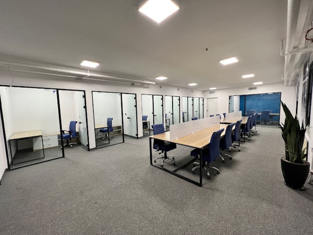 Karvarium Coworking Space