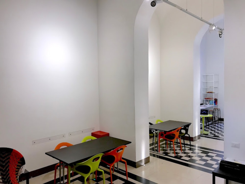 Impact Hub Via Palermo- Rome