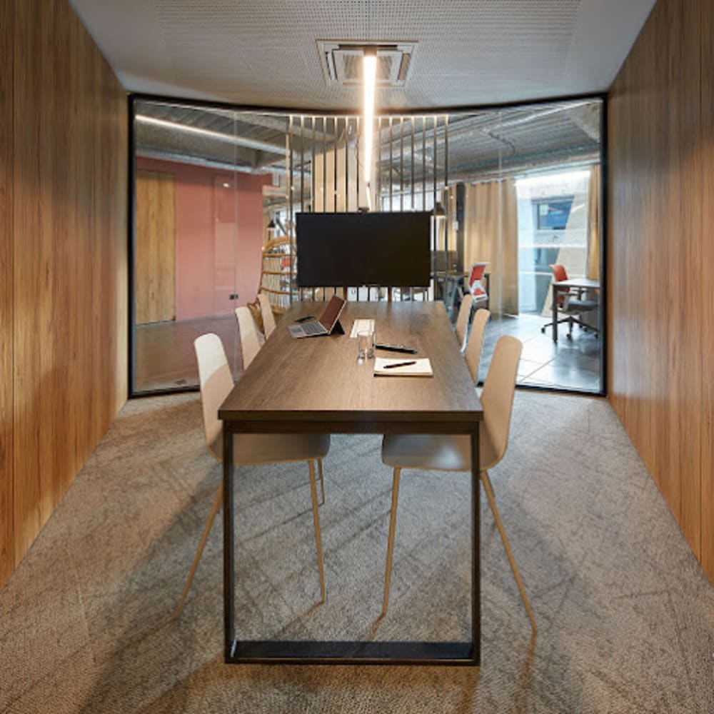 Ingeni Coworking Europa