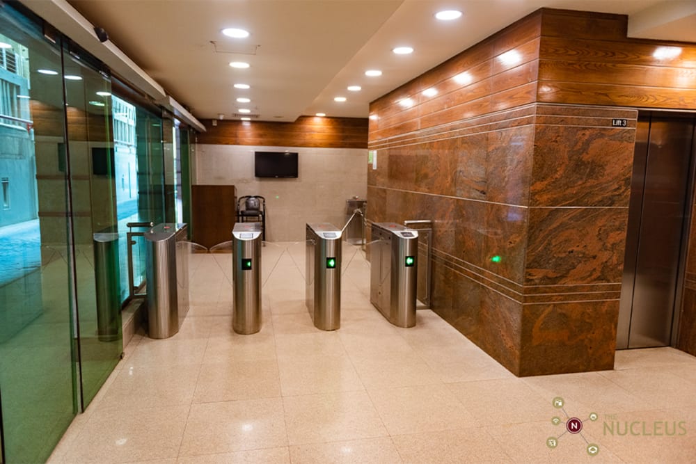 Nucleus Karachi