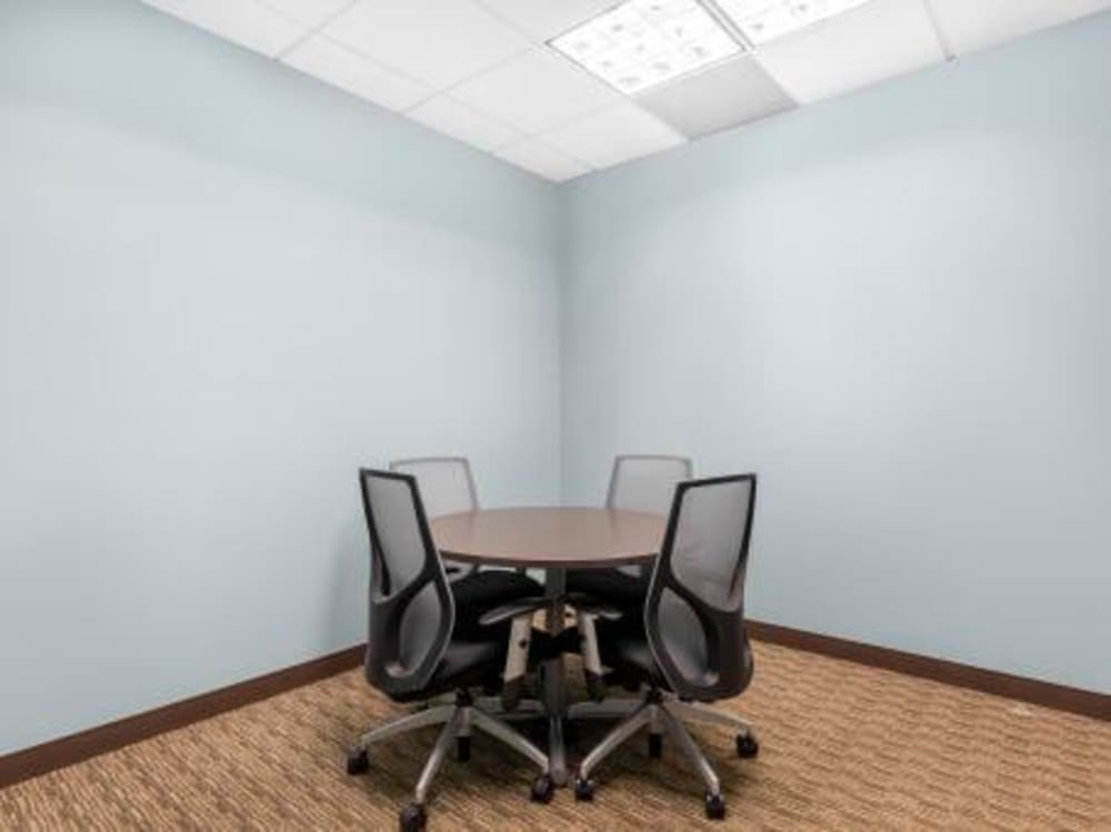 Regus Deloitte Building