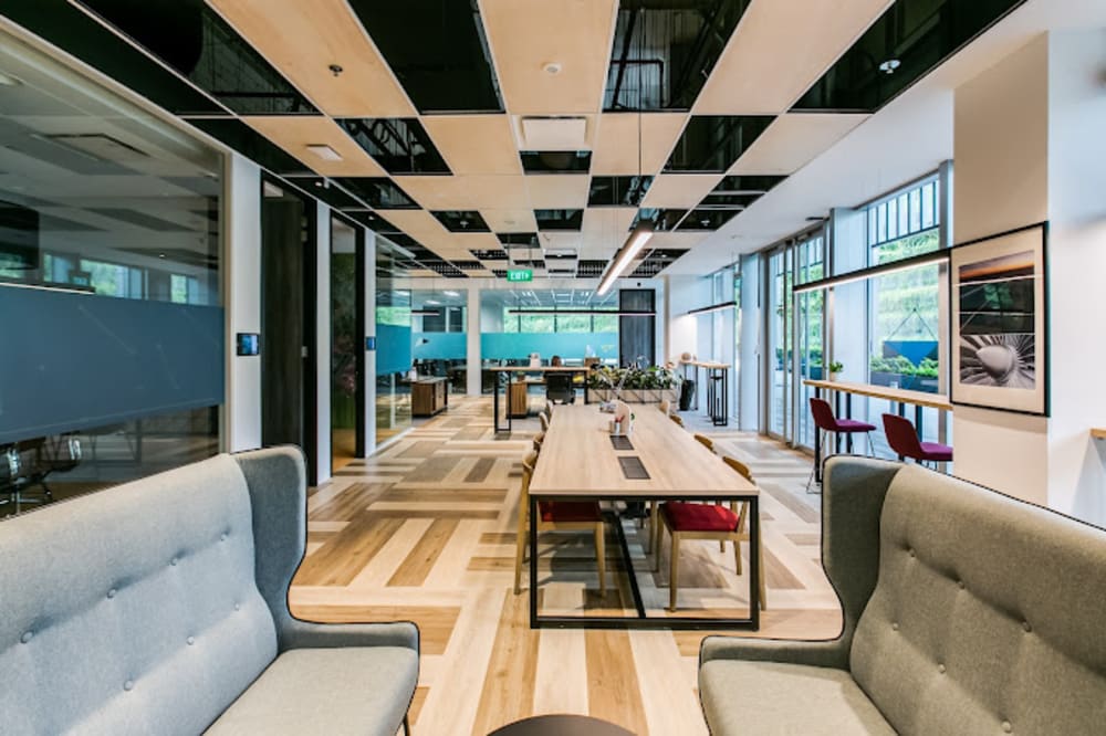 Bridge by TWP - Ascent Coworking Office Space