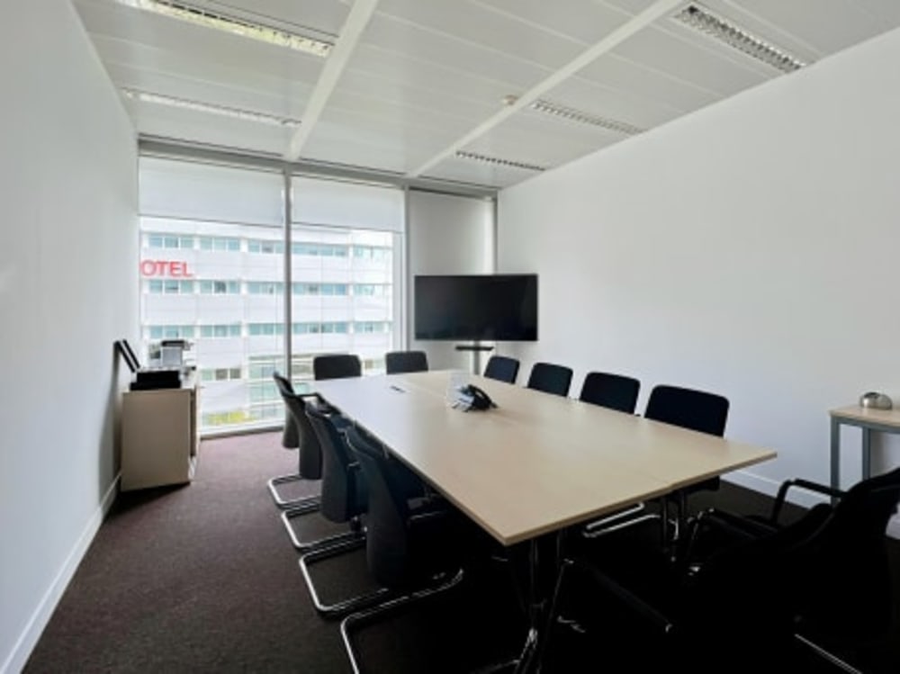 Regus Parque das- Lisbon