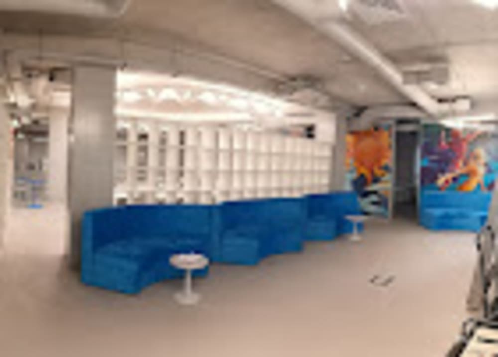 Workki Komsomolskaya