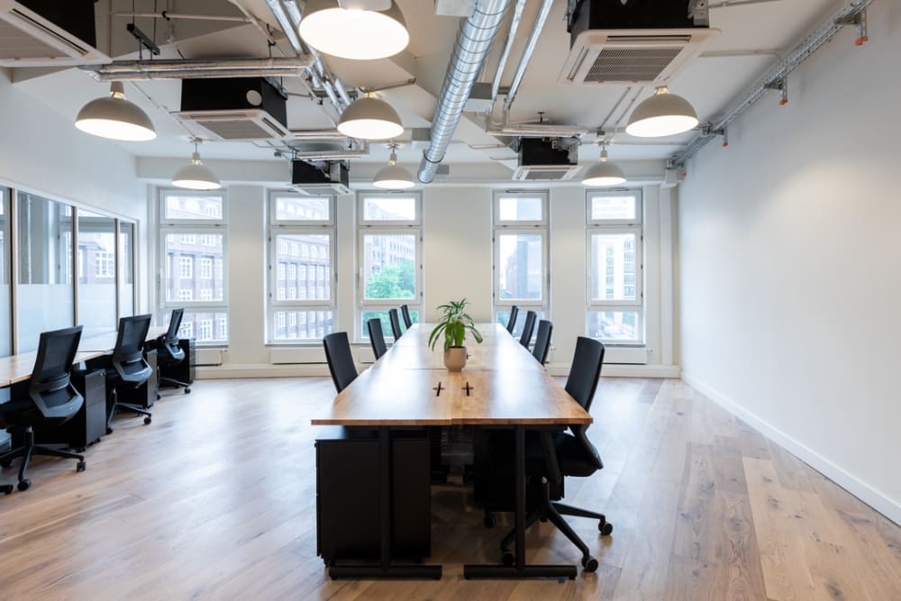 WeWork Gänsemarkt Private