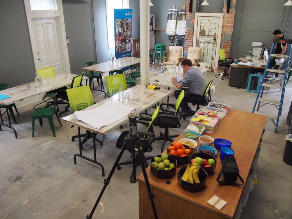 CityHIve 184 Marine Terrace Coworking