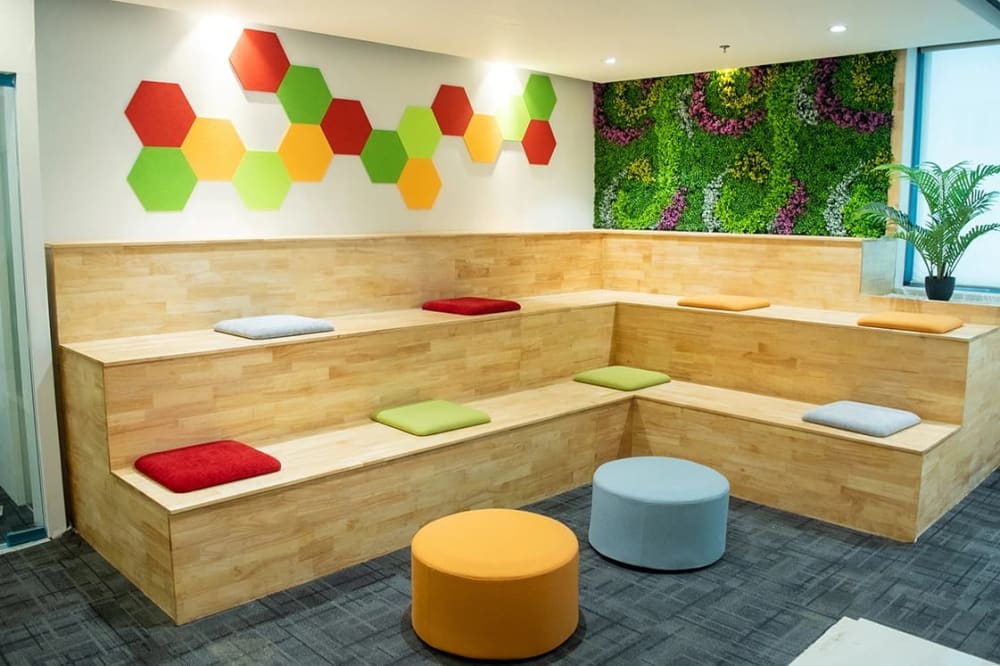 EcoWorks  Co-working Space