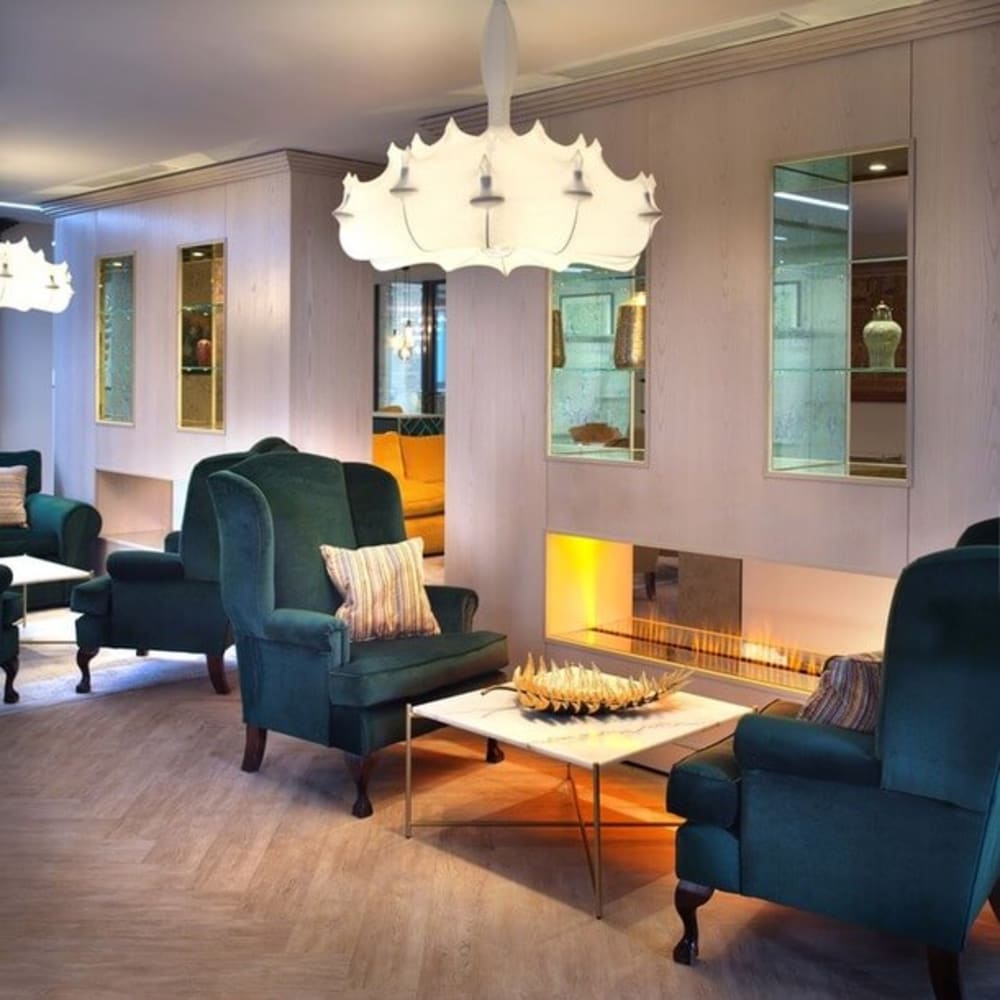 Halkin London 16 Hanover Square