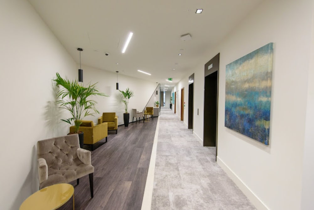 Kensington Office Group - 50 Sloane Avenue