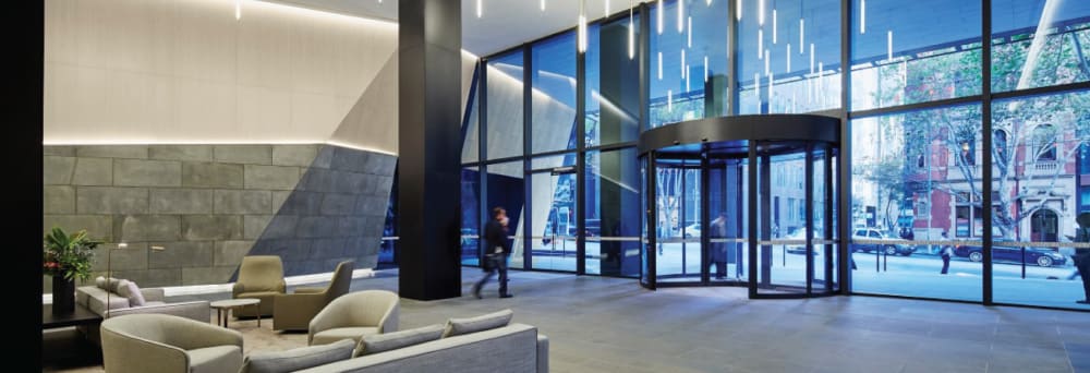 Compass Offices-570 Bourke Street