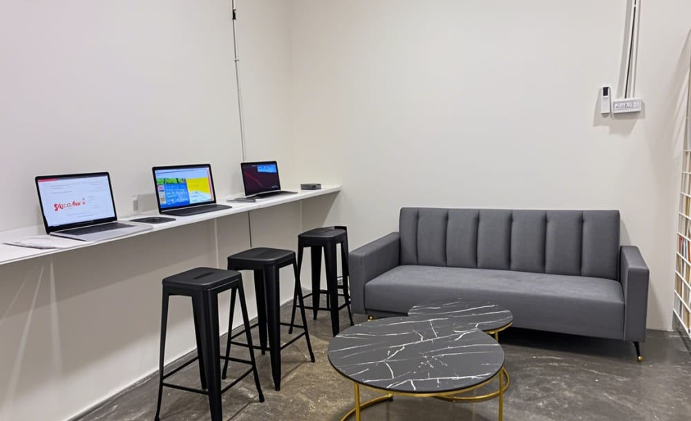 Hot Desk @ Sivo Coworking Space