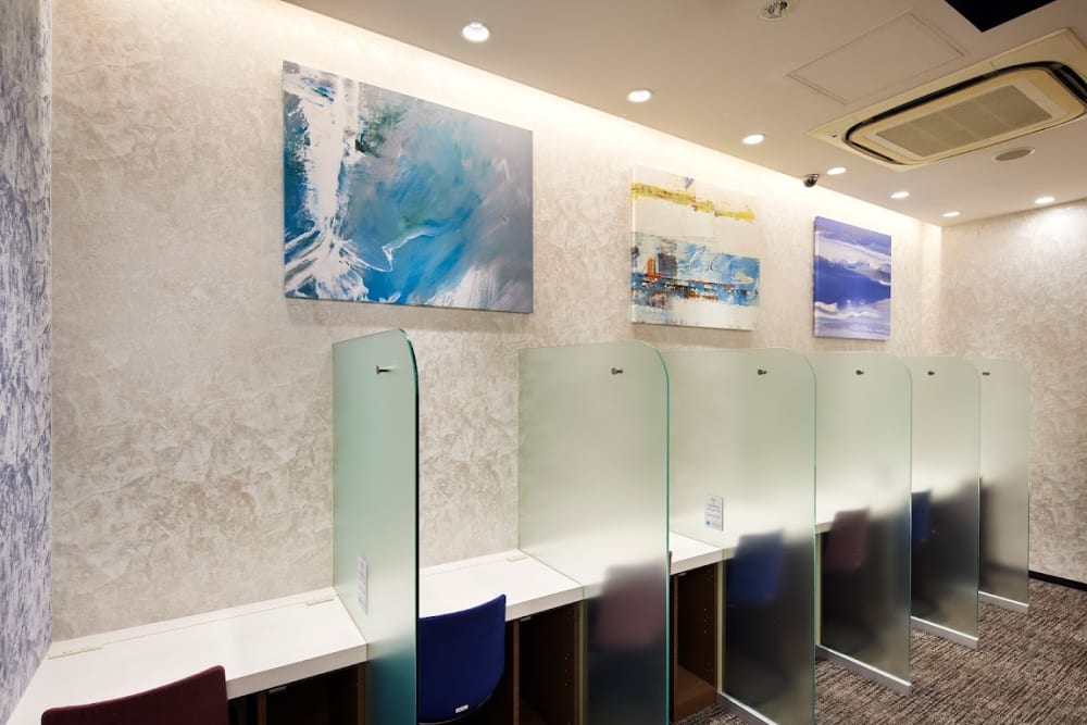 Work PLACE COCOLO OSAKA