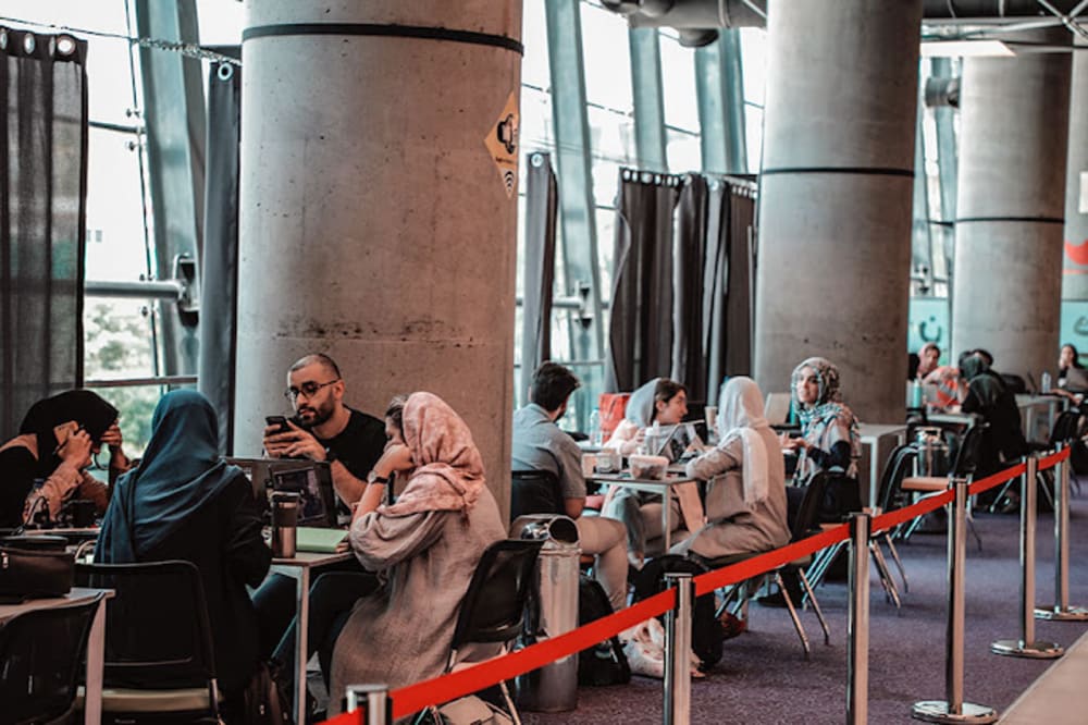 Colleagues Club-Tehran