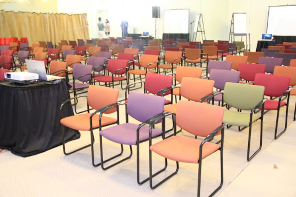 Houston Business Lounge