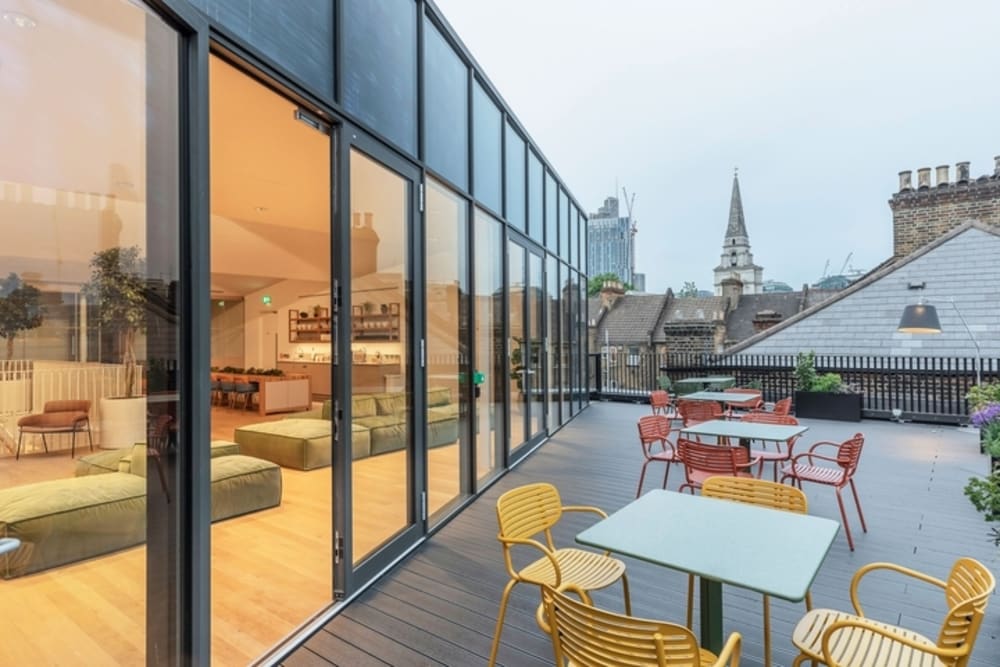 Fora Spaces Princelet Street