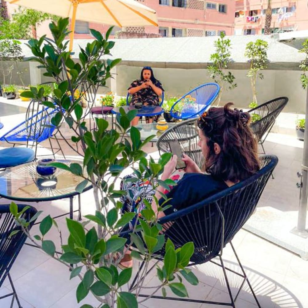 La Station Coworking Rabat