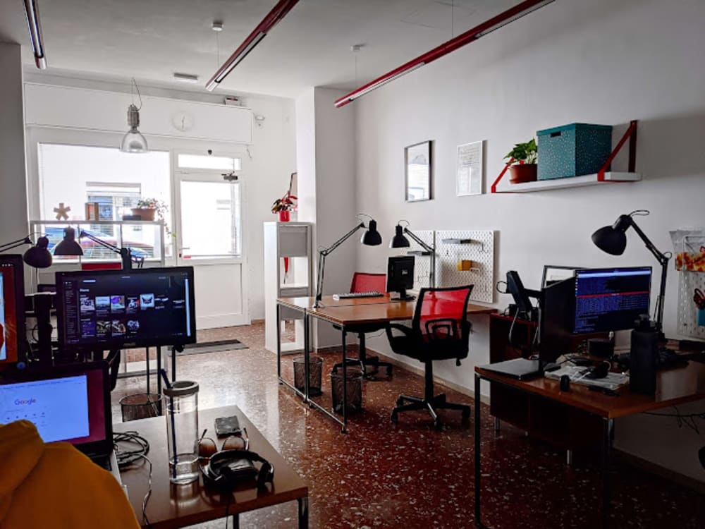 CiRo Coworking- Rome