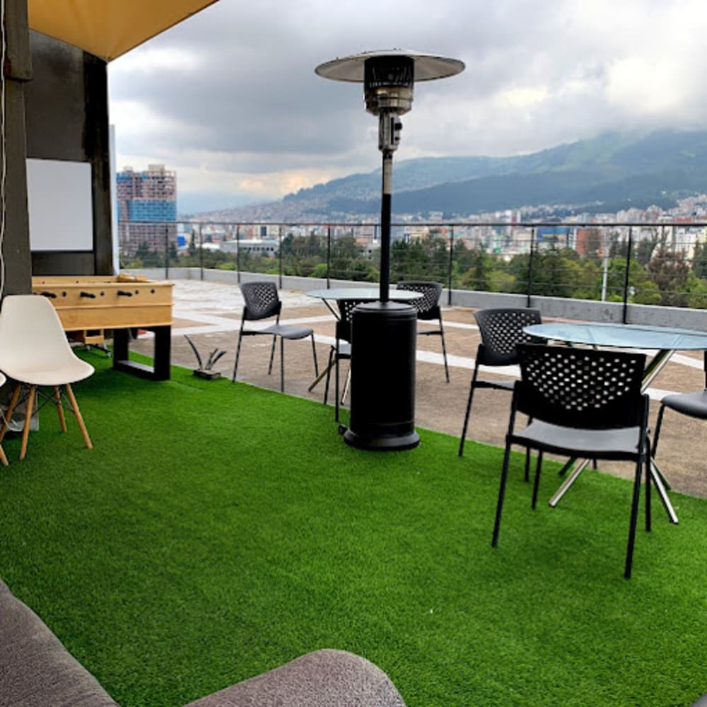 SPACE Coworking Shyris