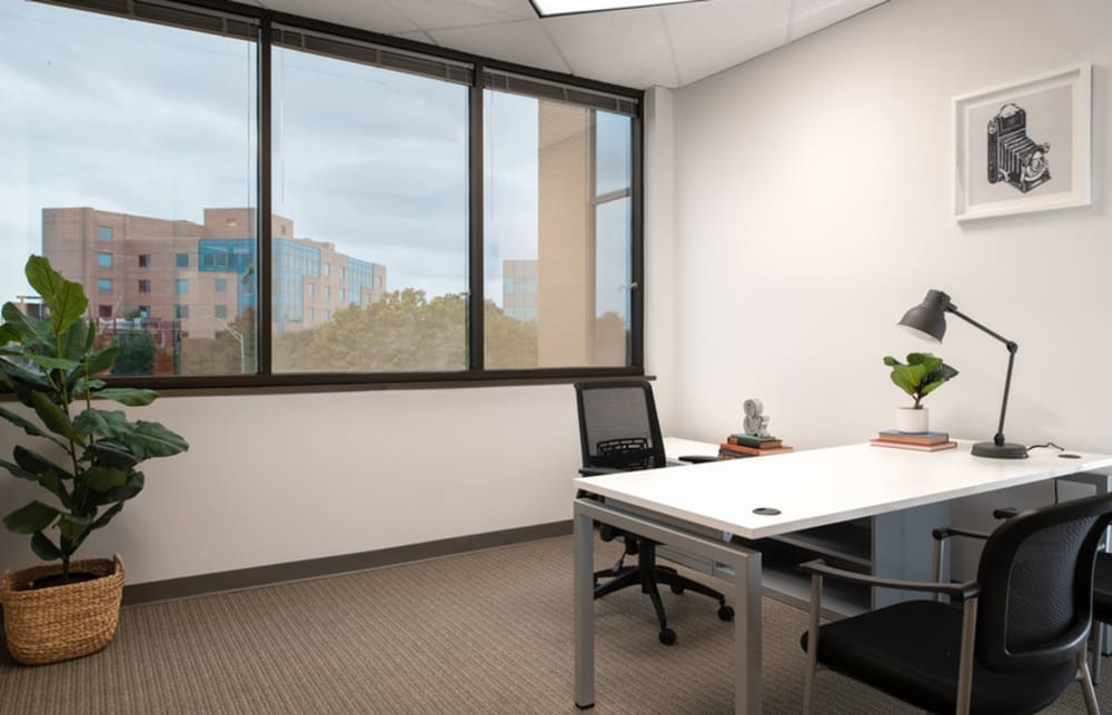 Workstyle Spaces - 7676 Hillmont Street