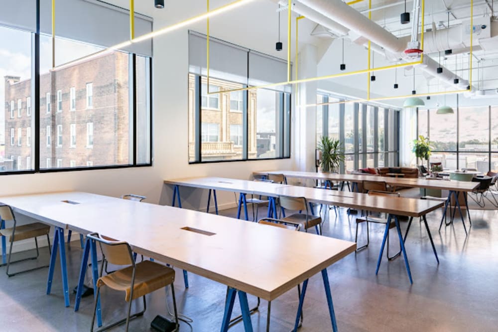 WeWork Office Space-Durham