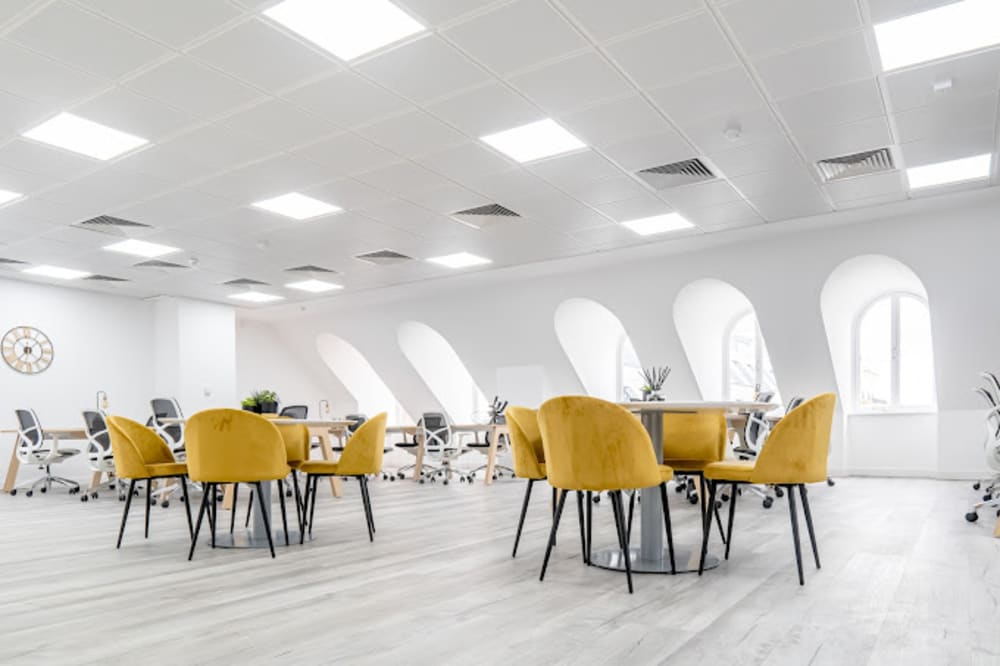 Business Cube London 65 Curzon St