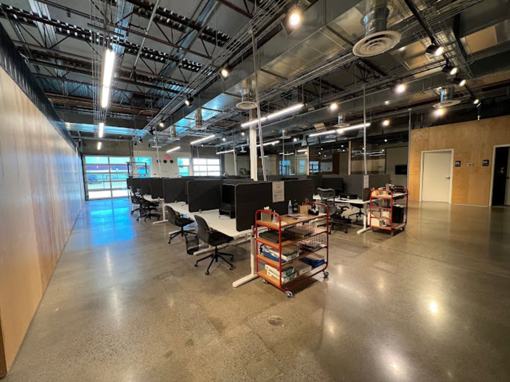 The Cove Coworking Post Falls