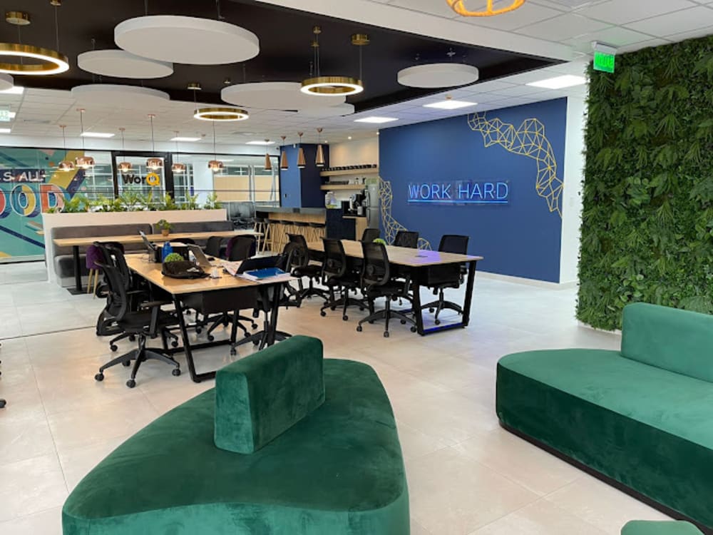 WorQ Coworking- Guayaquil