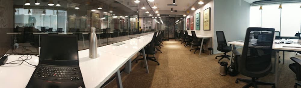 Innov8 Coworking Space- Chennai