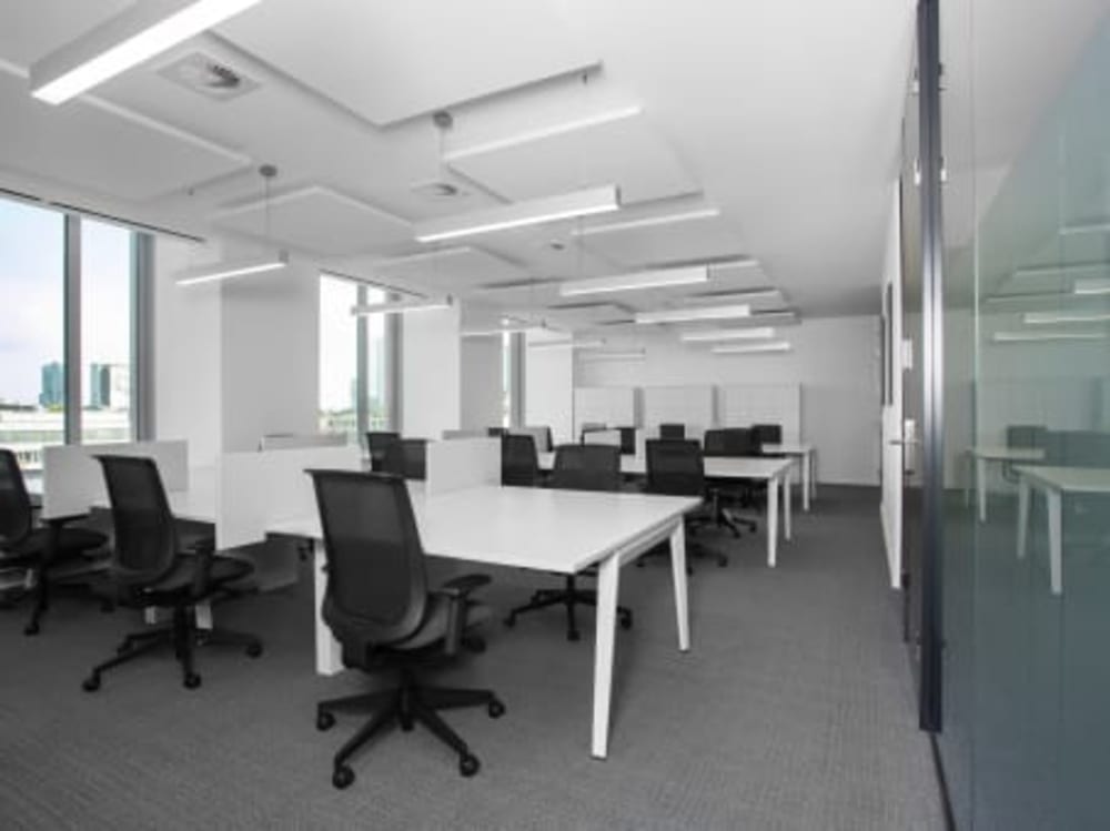 Regus Messeturm Frankfurt