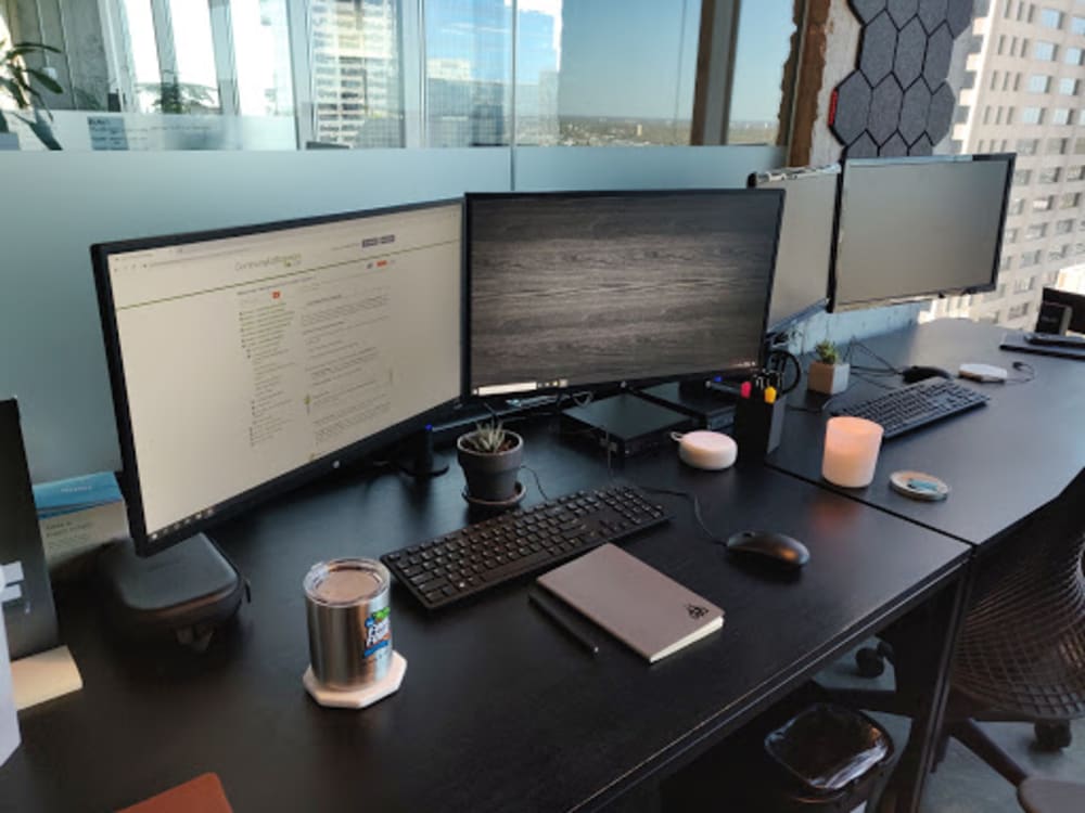 Industrious  60 South 6th St