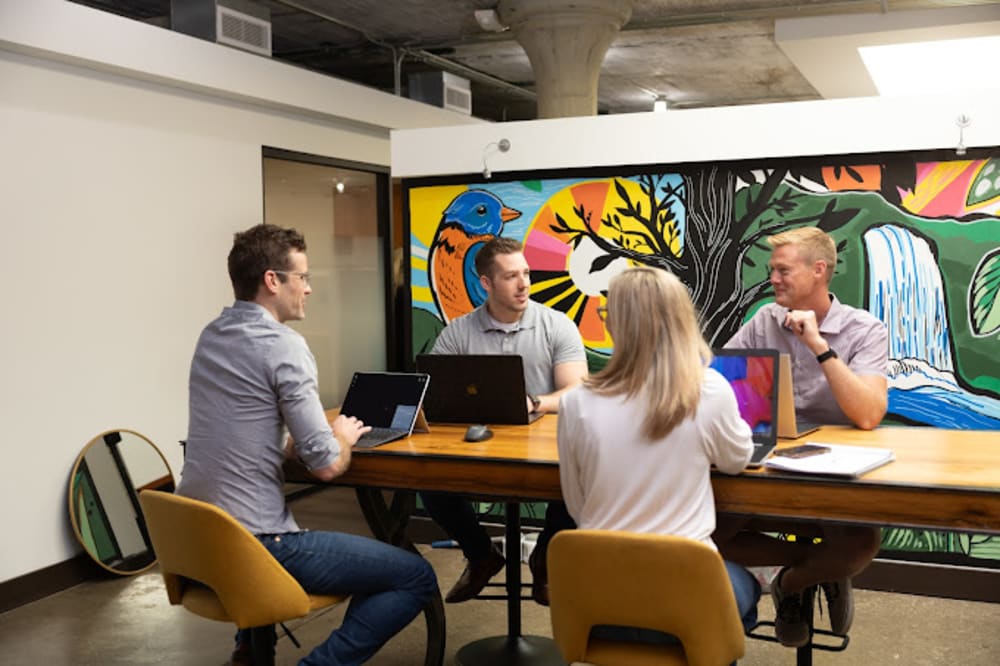 Coworking Brick efactory