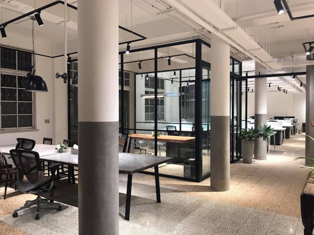 The ARK Creative Taichung