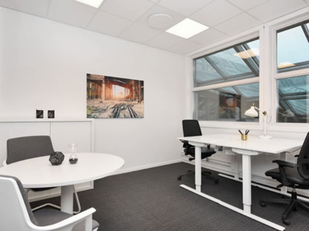 Regus Oslo Nydalen