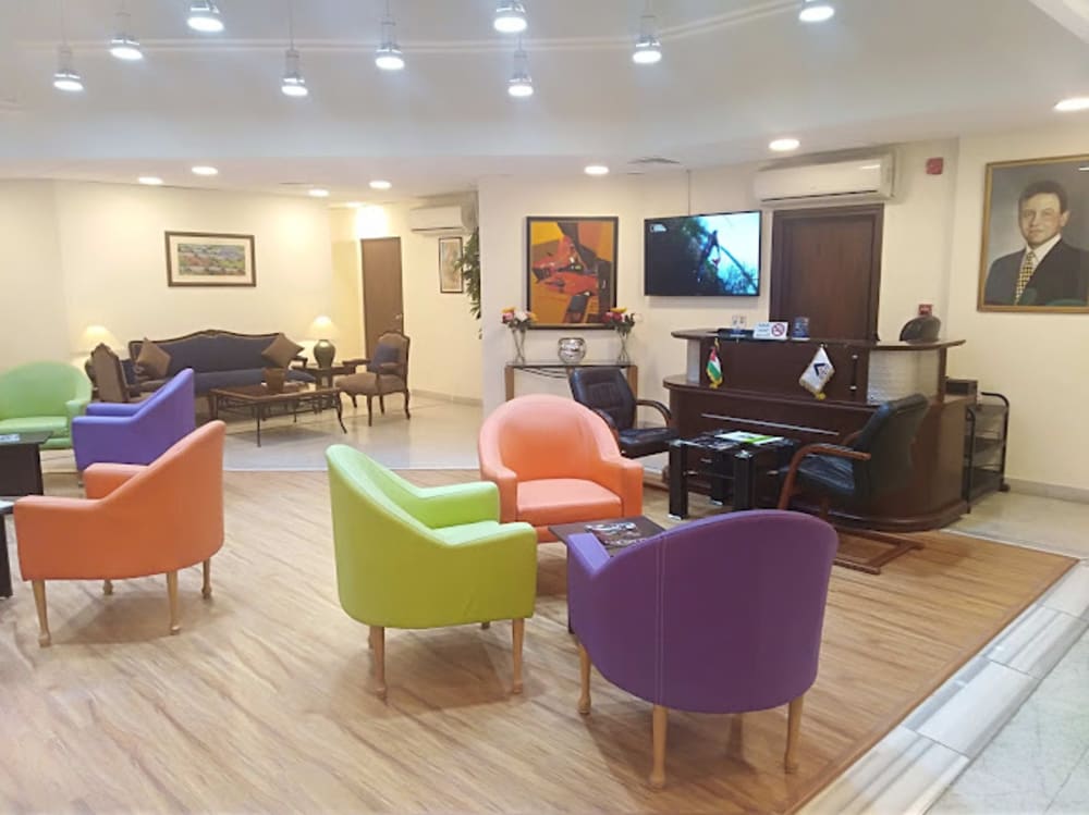 ARKAN Business Center- Amman