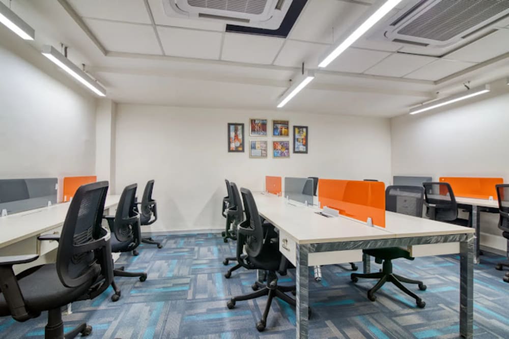 The Nice Office Dehli