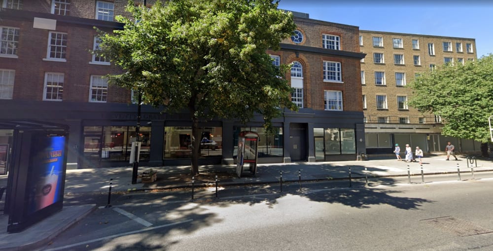The Boutique Workplace Grays Inn Road