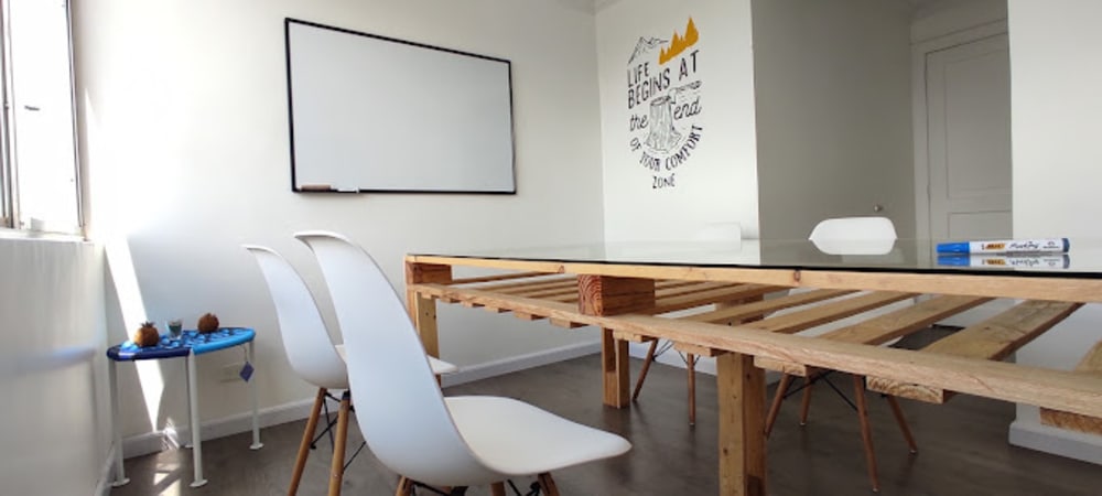 Cowork up Quito