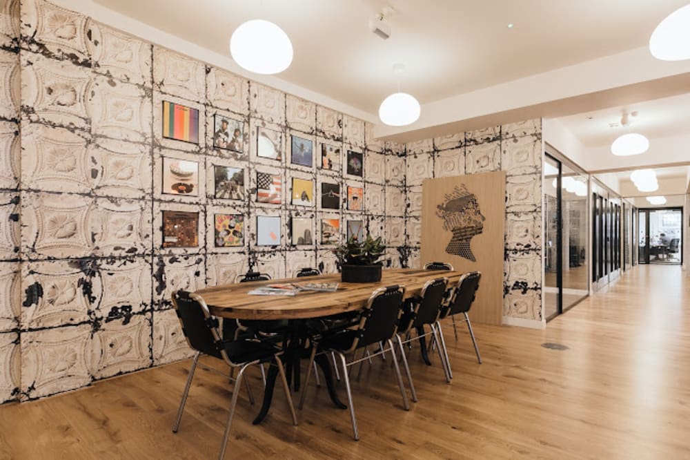 WeWork Medius House London