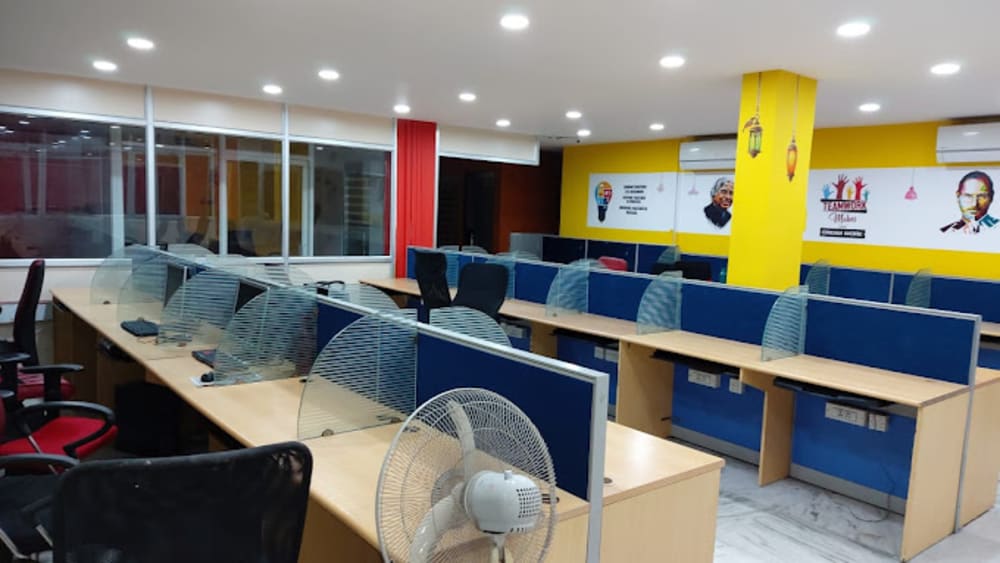 SBC CoWorking Space madhapur- Hyderabad