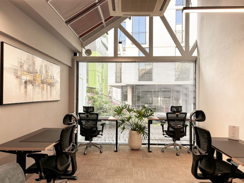 WorkFlow Space Hai Ba Trung