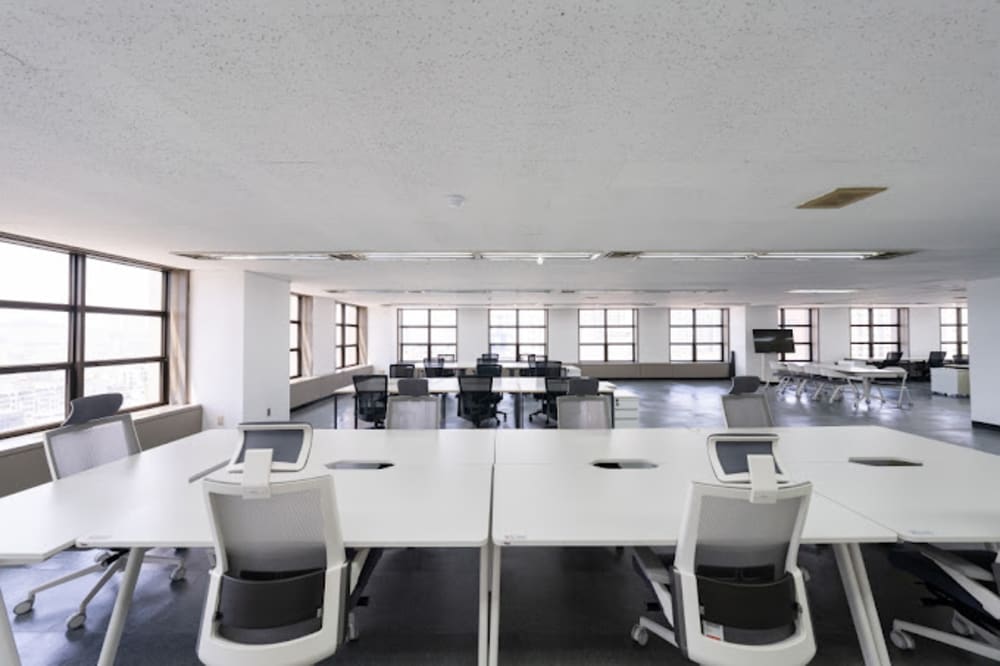 Stage Nine Shared office