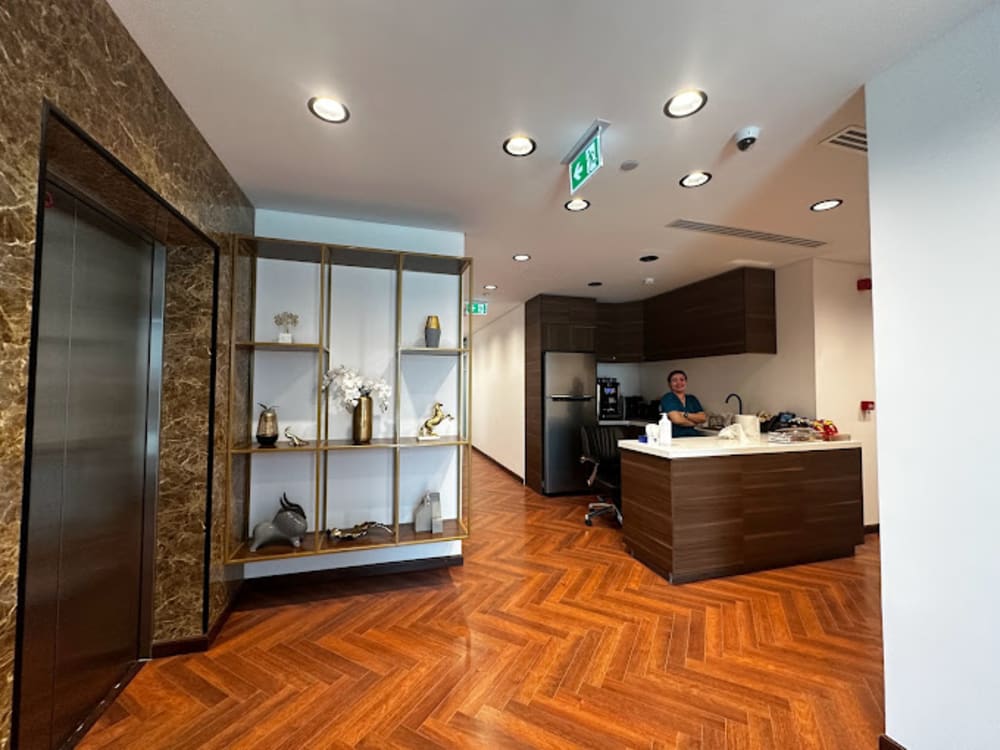 Servcorp Laysen Valley