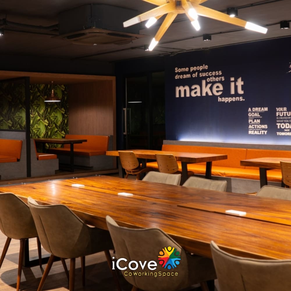 iCove CoWorking