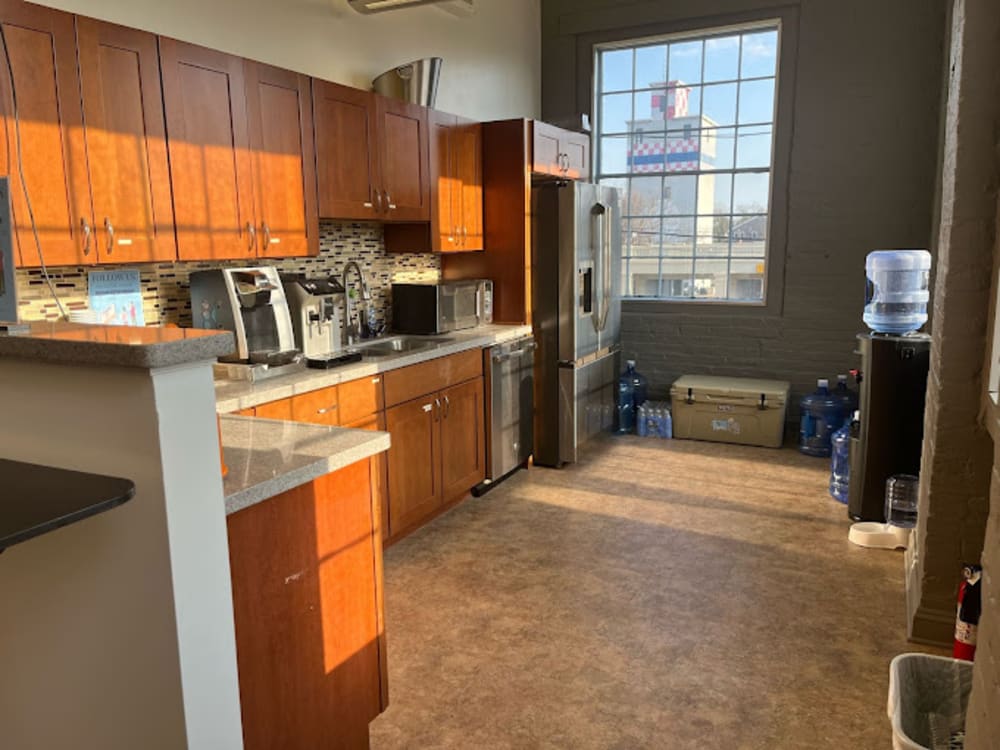 RingSpaces Fredericksburg